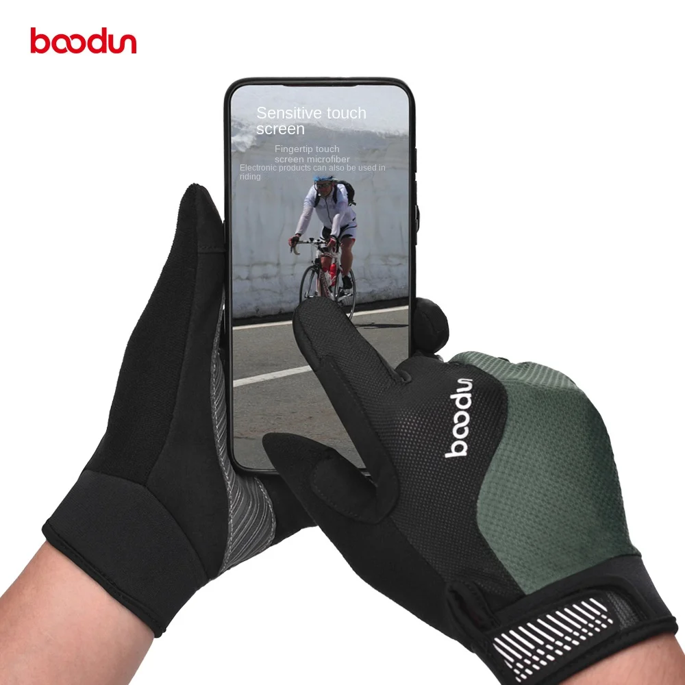 Мужские повседневные спортивные тренировочные перчатки Velocipede
