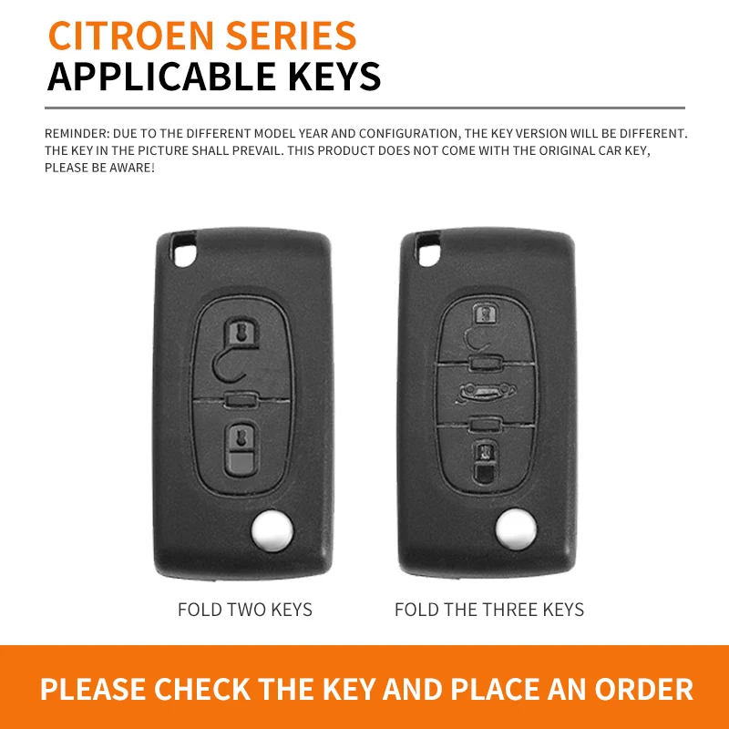 Кожаный чехол из цинкового сплава для дистанционного ключа автомобиля