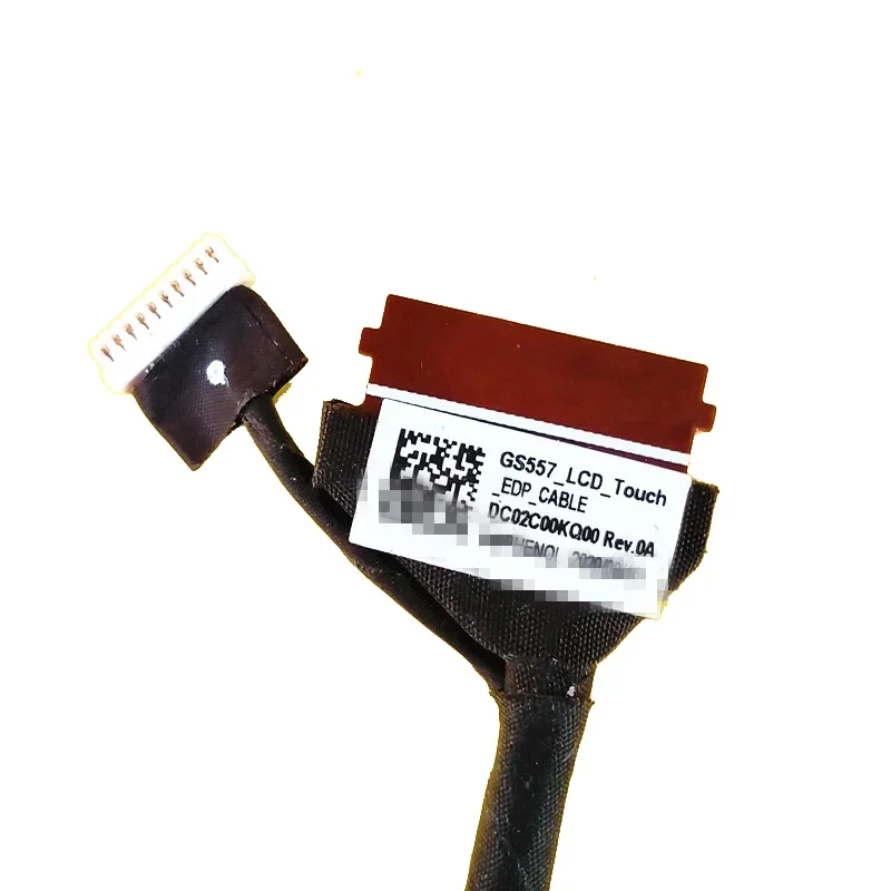 Новый оригинальный ЖК-кабель для ноутбука Lenovo 5-15iil05 Xiaoxin 15iil 2020 gs557 touch dc02c00kq10