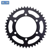 520 43t 43 tooth rear sprocket gear for kawasaki zzr250 ex250 zzr ex 250 kle300 kle300c versys x abs kle 300 2017 2019 2018 2021