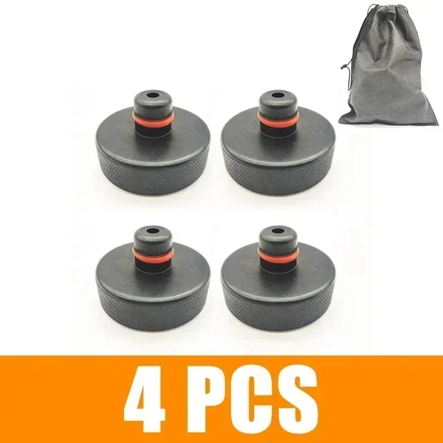 

Для Tesla Silicone Jack Lift Pad Point Adapter для Tesla Model 3 Model Y Model S Model X