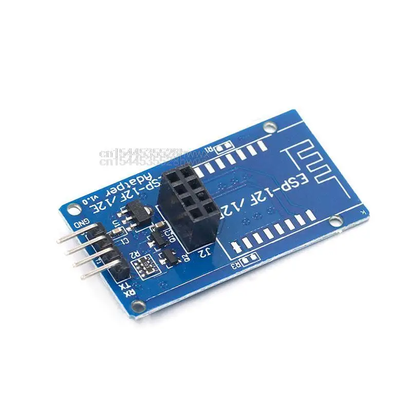 ESP8266 телефон с модулем беспроводного адаптера 3 В 5 в Esp01 |