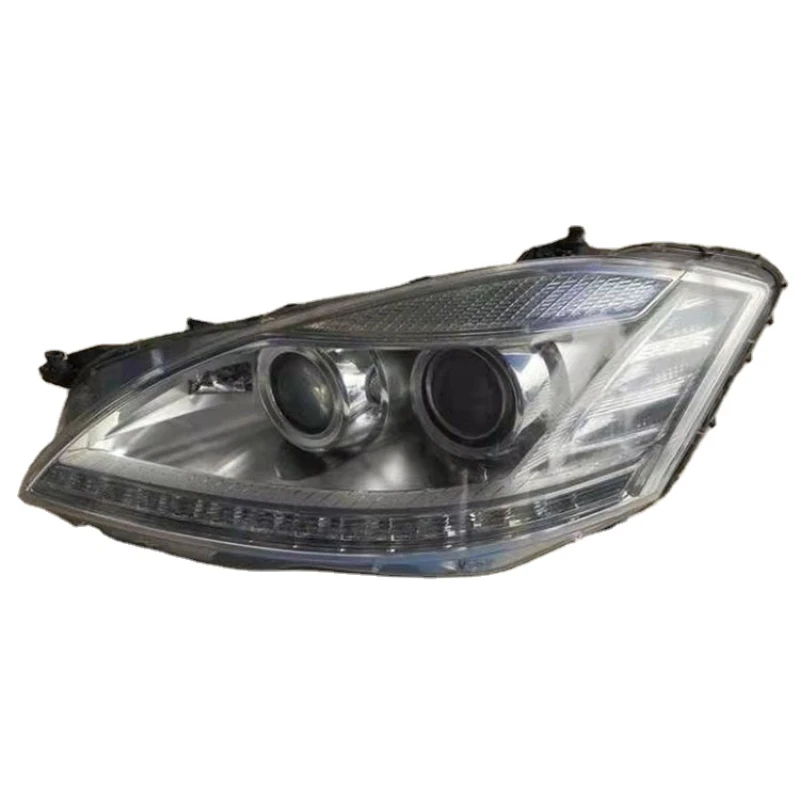 

Подходит для Mercedes-Benz W221, Автомобильные светодиодные фары W117 2014-2019