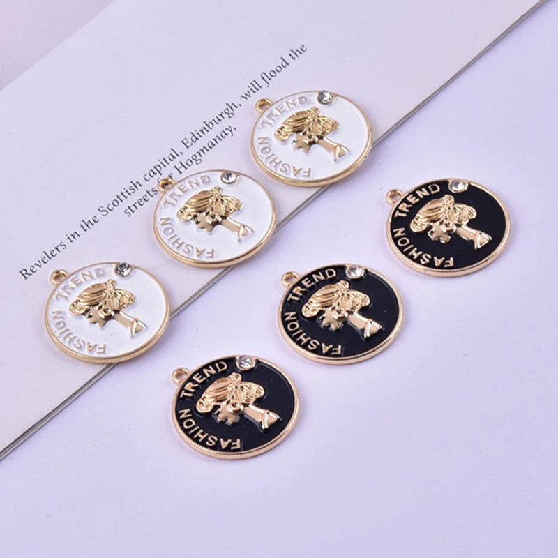 Рисунок 3 - подвеска из сплава для женщин