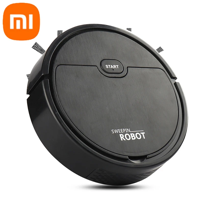 

Робот-пылесос Xiaomi 3 в 1 с функцией сухой и влажной уборки