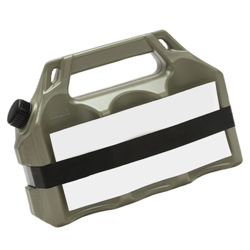 Охлаждающие портативные устройства ведро для льда герметичные уличные жесткие