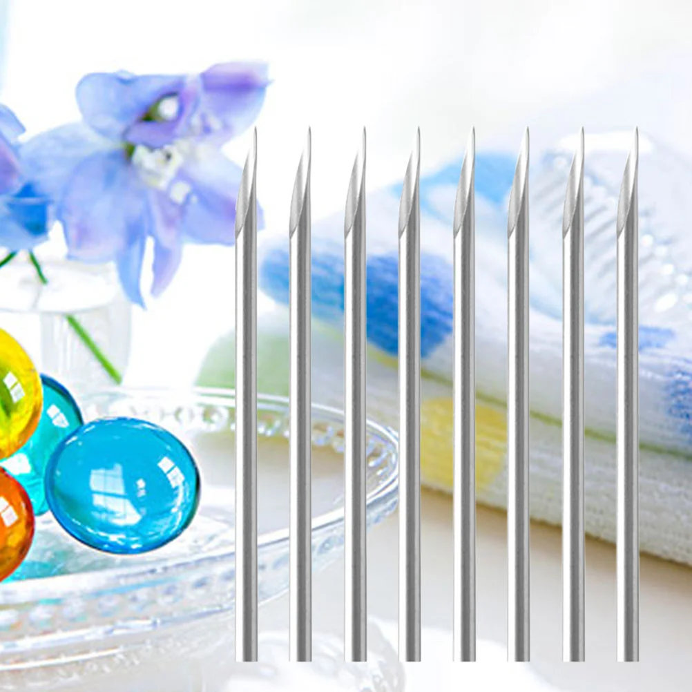 

10 шт., одноразовые иглы для губки