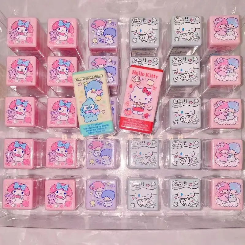 Рисунок 4 - 2023 Sanrio печать четырех в одном