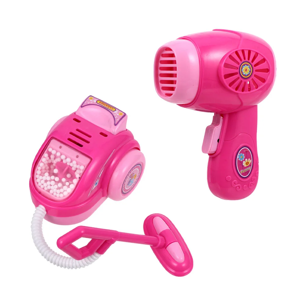2 шт. игрушки для девочек имитация игрового домика бытовая техника детский фен