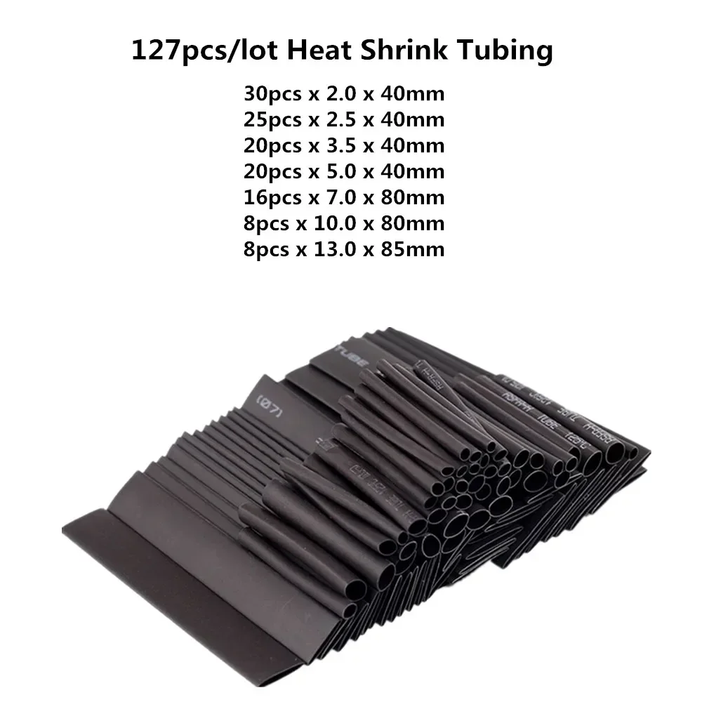 

Набор термоусадочных трубок для изоляции кабелей PE