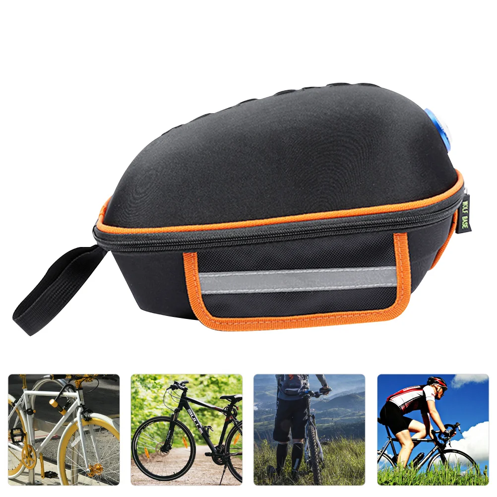 

1PC Backseat Shelf Bag Large Capacity Bag Bike Tail Bag