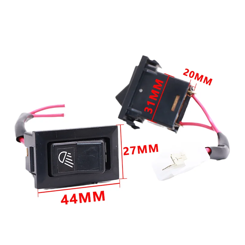 Аксессуары для экскаватора универсальный переключатель Komatsu Hitachi Caterpillar Daewoo Hyundai