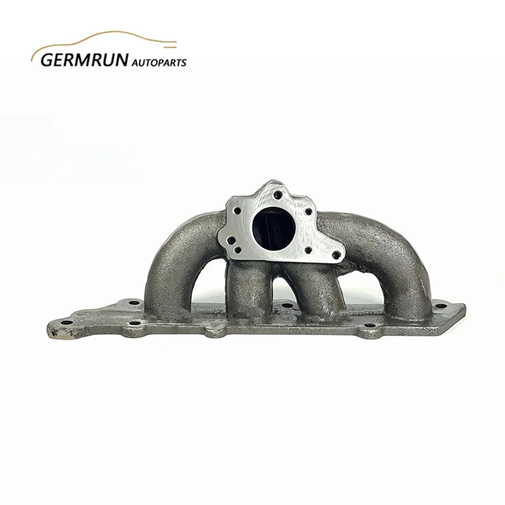 

Cast Turbo Exhaust Manifold For Mazda 3 2.0L/2.3L Ford Focus 2.3L T25 TD04 TD05