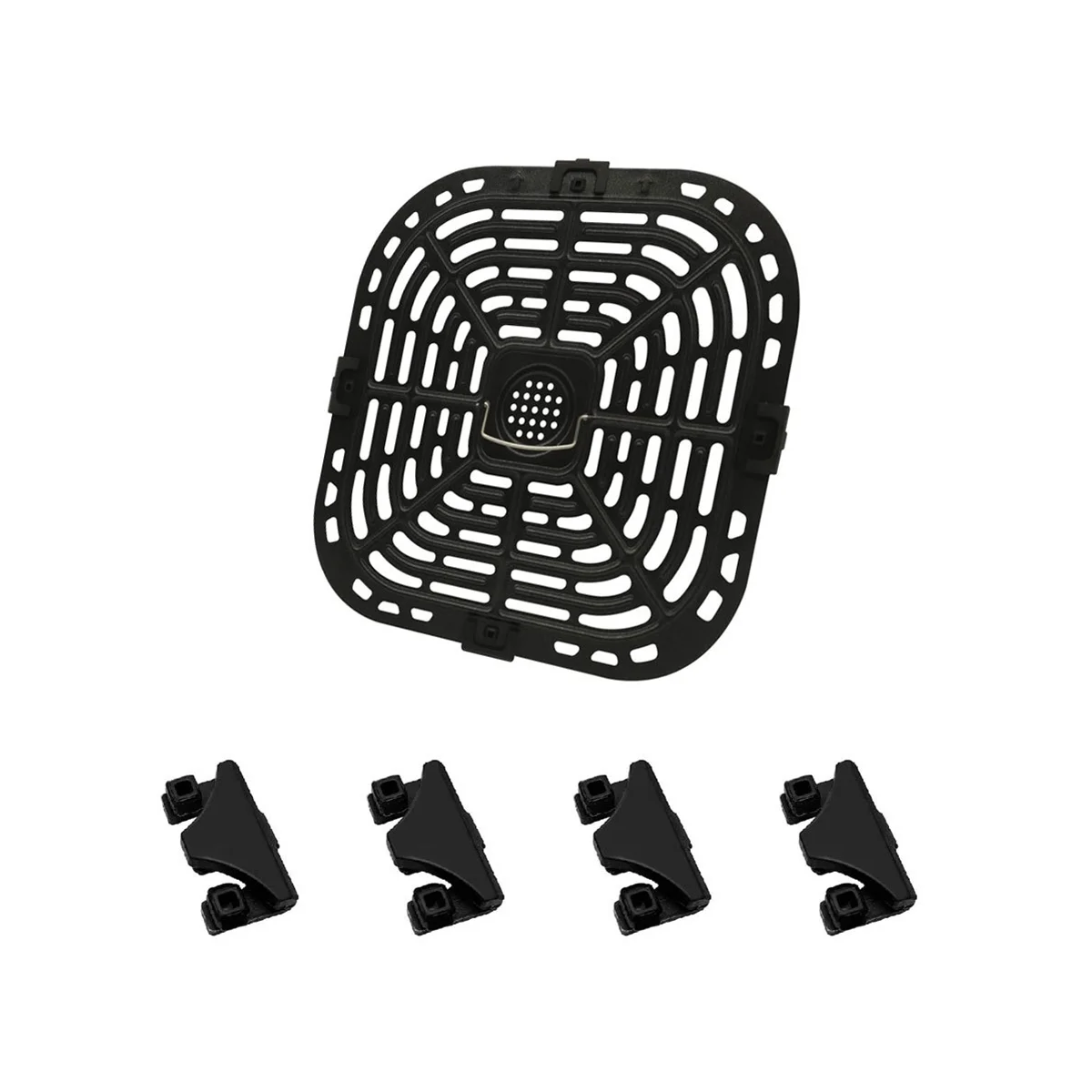 2 шт. сменные детали для фритюрницы и гриля