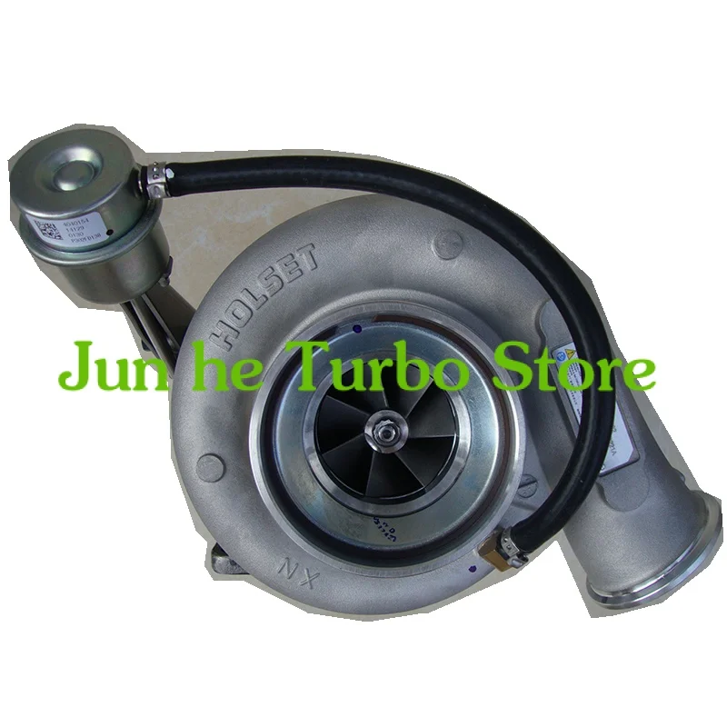 Новый Турбокомпрессор Turbo HX40W 4051032 4049358 для двигателя Cumminns DCEC L360 (art.: 3920bf0e17cd3) - 3920bf0e17cd3
