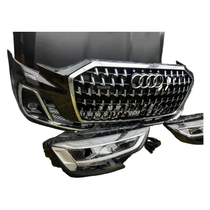 A8 stohu stange 18-21 verbesсерт на 24 Jahre stangen Baugruppe karosseries-Kit Komplette frontнаушники Gebraucht Orig