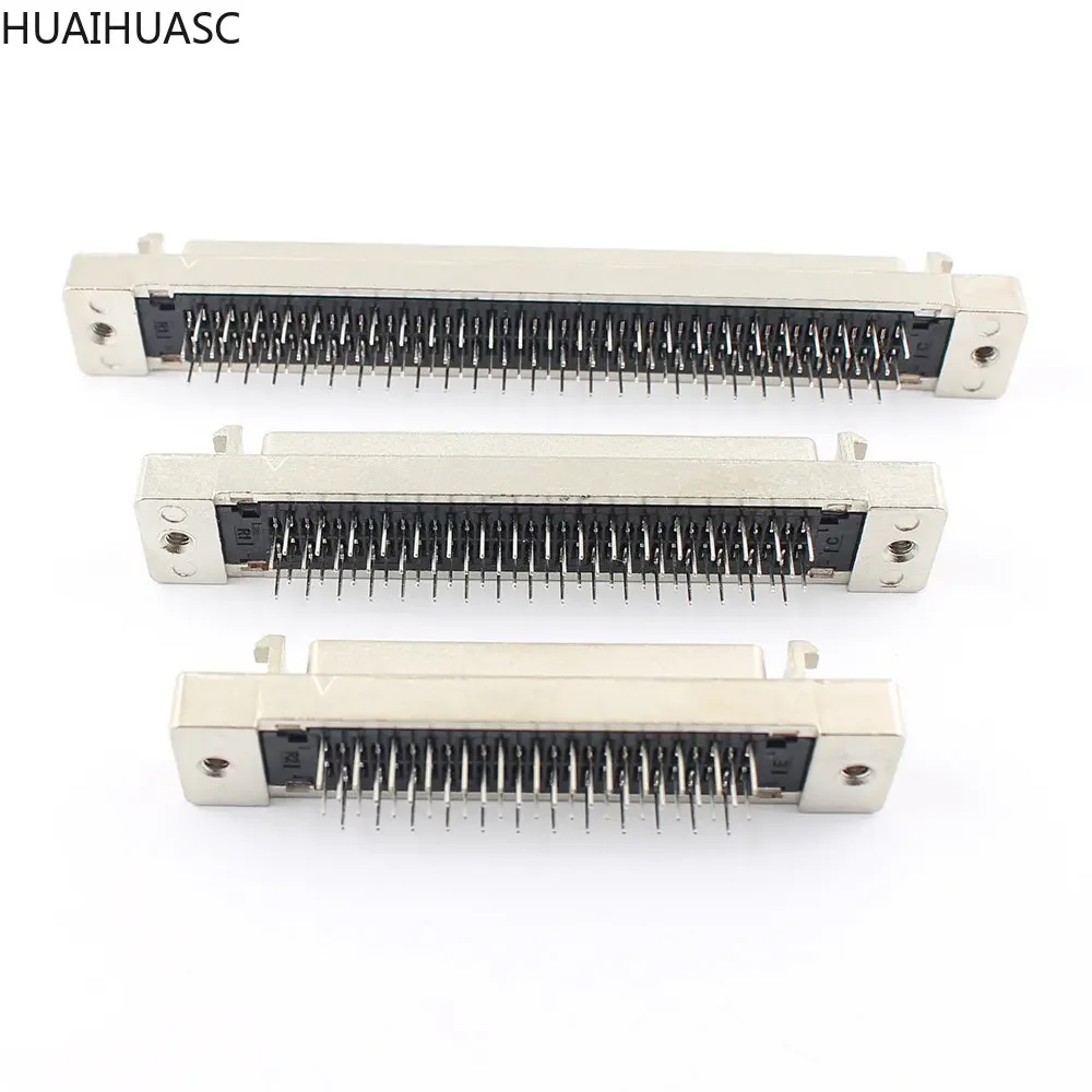 SCSI коннектор DB Мама 50 68 100 Pin прямой угол 90 180 градусов отверстие сварочный