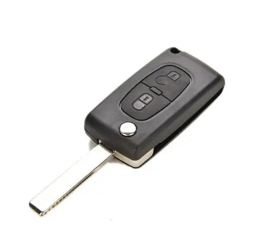 

Складной пластиковый чехол для ключей PEUGEOT 207 307 308
