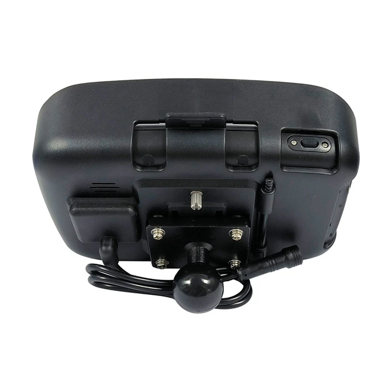 GPS-навигатор портативный для мотоцикла 1 комплект