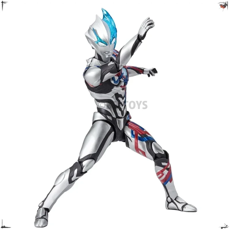 В наличии Bandai SHF Ultraman Series Blazar Joints Подвижная аниме-фигурка Готовая игрушка