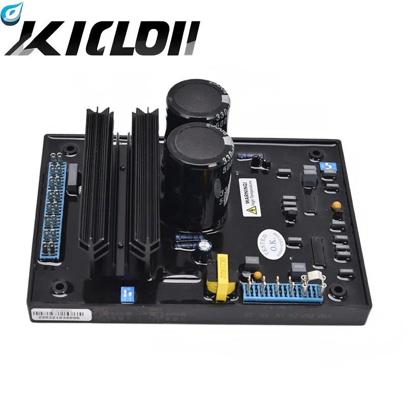 EVC800I Стабилизатор ENGGA AVR Автоматический регулятор напряжения для дизельного