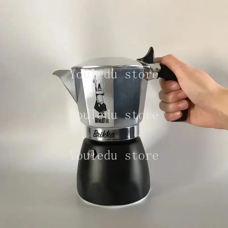 Ручка для кофеварки мокко с двойным клапаном 4 чашки