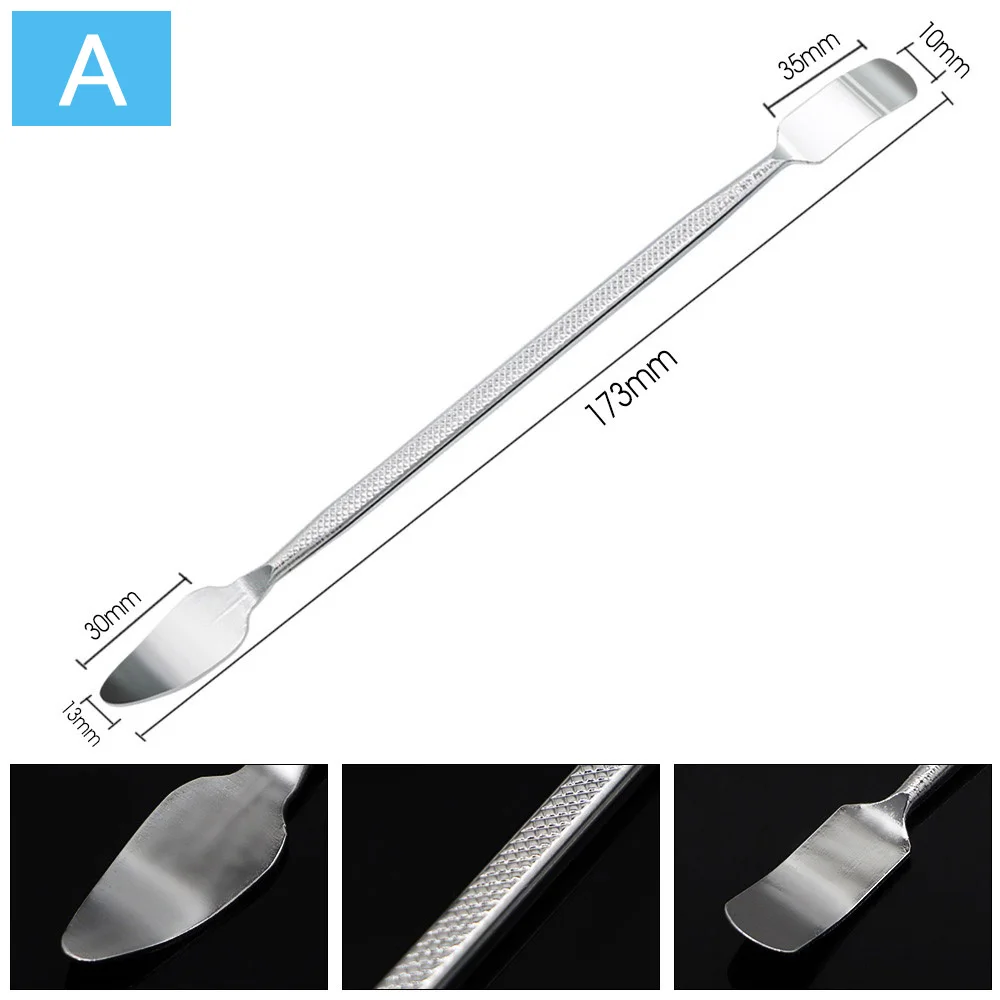 Металлический шпатель Stonego для открытия экрана iPhone