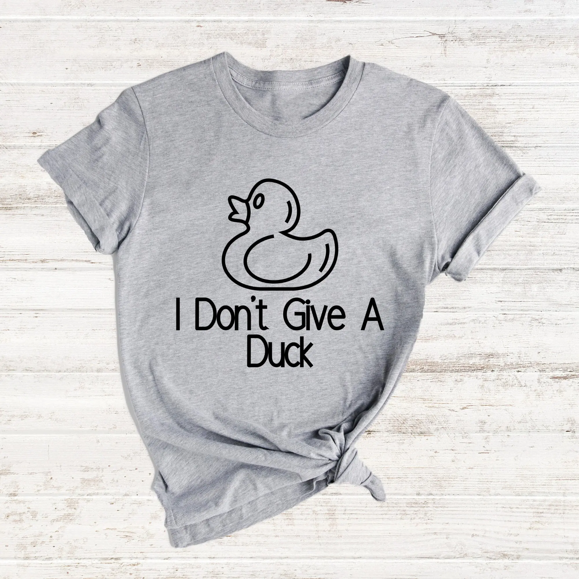 Я не даю утки саркастическая футболка для взрослых юмор с надписью забавное