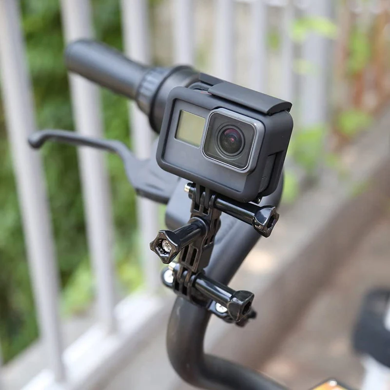 

Крепление-адаптер для камеры Gopro Statief с наконечником для камеры Gopro 10 9 8 7 6 5 4 3 Xiaomi Yi Sjcam Dji Actie аксессуары для камеры