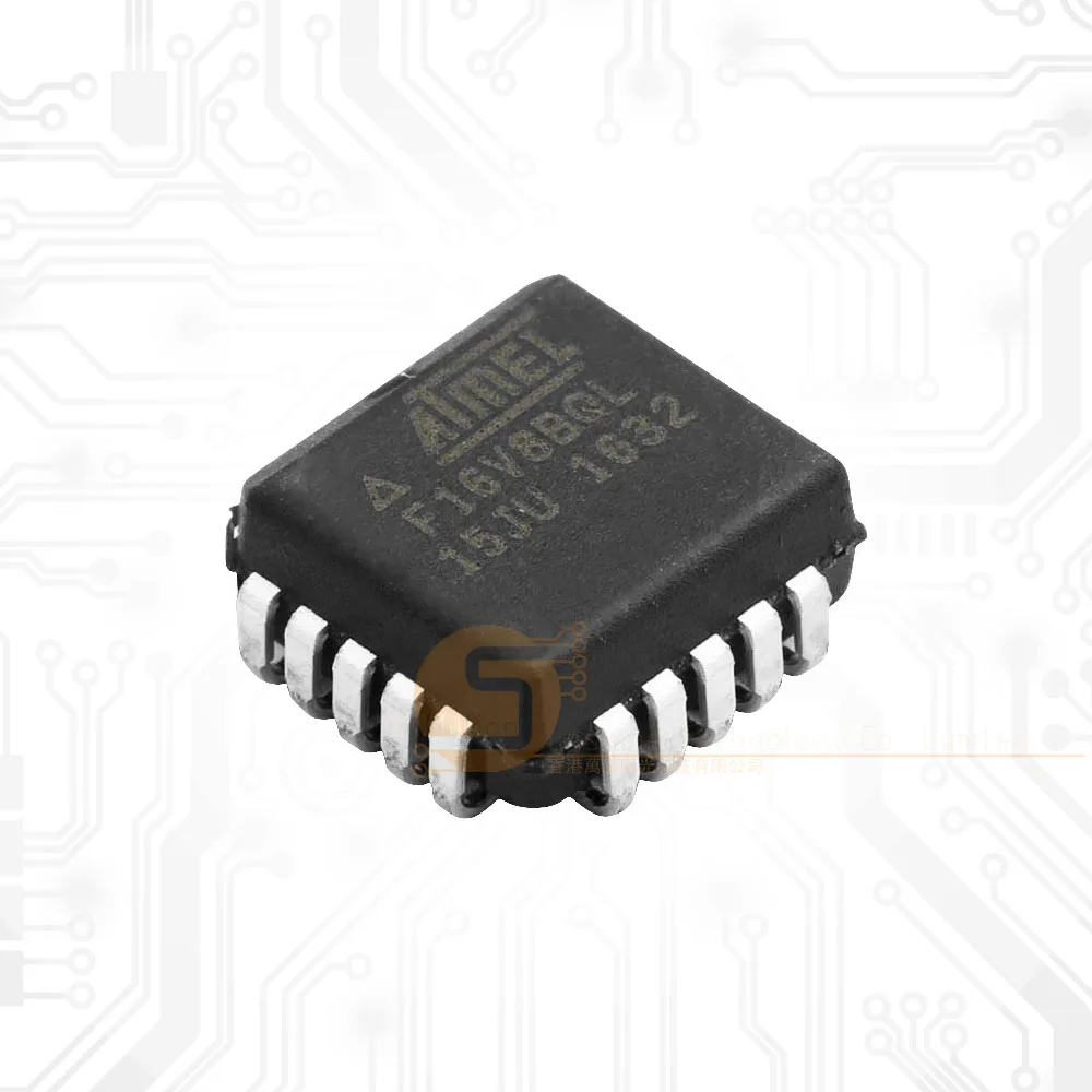 

ATF16V8BQL-15JU PLCC-20 ATF16V8BQL микроконтроллер оригинальный новый IC