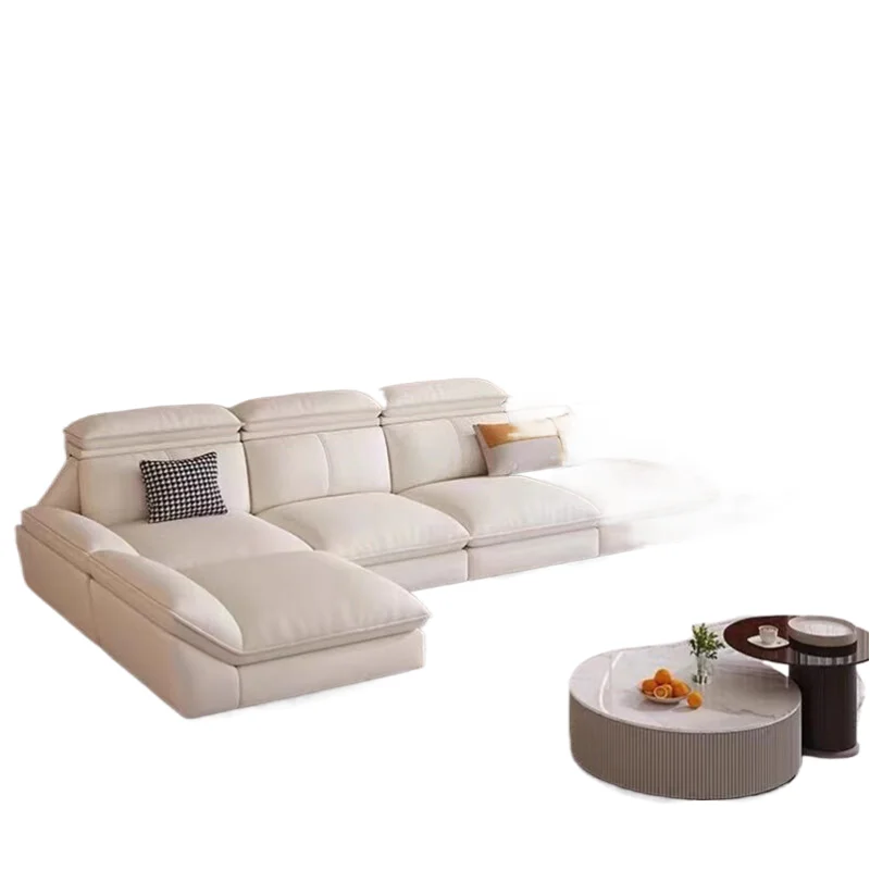 Роскошные диваны для гостиной современные минималистичные ленивые европейские