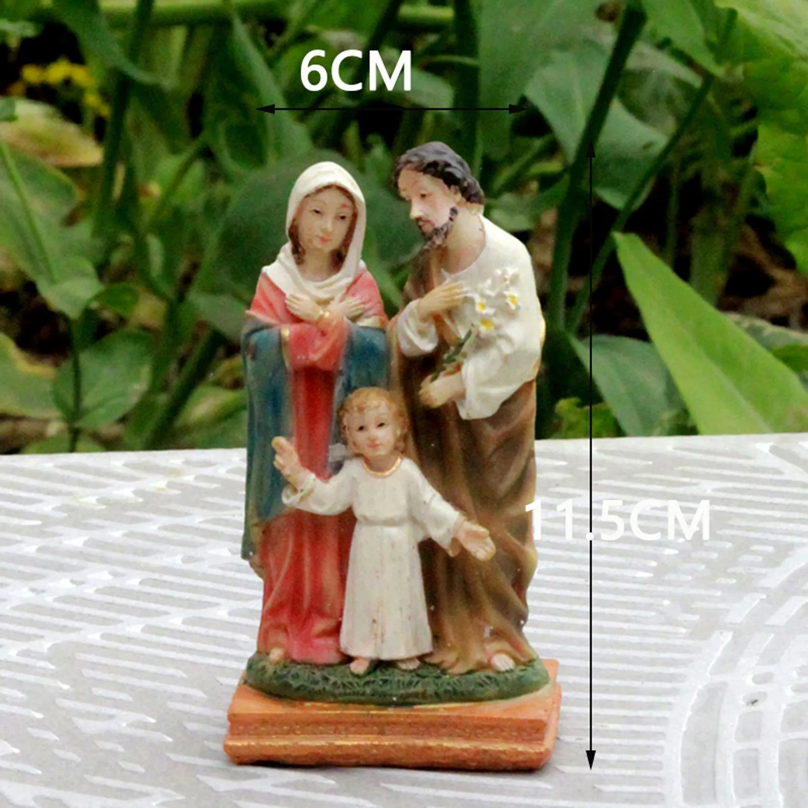 Статуэтка Иисуса Христа