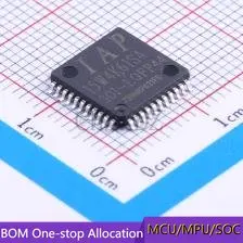 

100% Original IAP15W4K61S4-30I-LQFP44 LQFP-44(10x10) Single Chip Microcomputer (MCU/MPU/SOC) IAP15W4K61S4 30I LQFP44