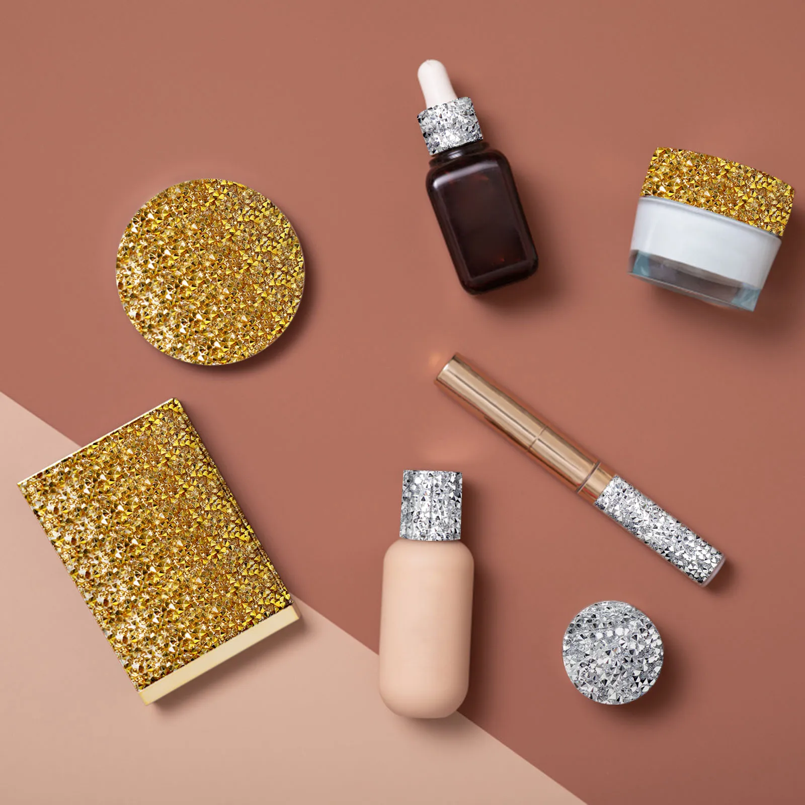 

1 рулон, 1 ярд, полоски для сверления, цепочка с кристаллами, «сделай сам», аксессуары для ювелирных изделий, наклейки для сверл, знаки жизни, м...