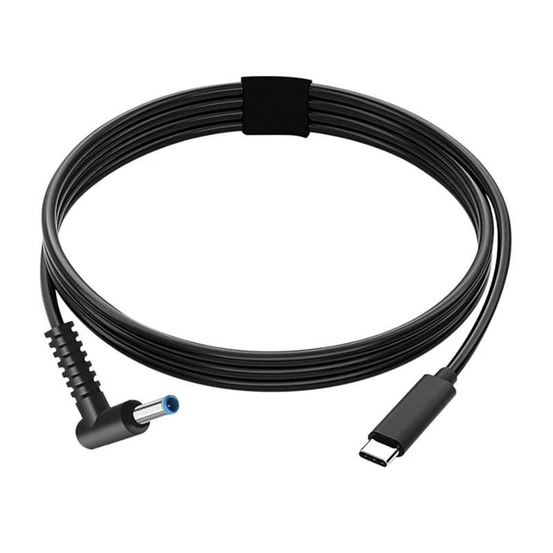 

Laptop PD Fast Charging Cable Type-C is Suitable for HP HP 65W DC4530 Charging Cable Cord