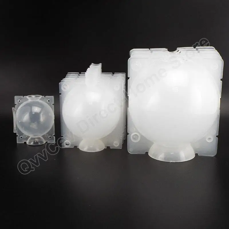 

Контейнер для шариков высокого давления для выращивания растений