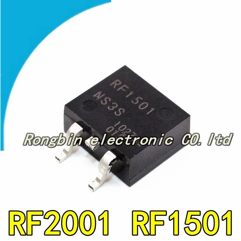 

10PCS NEW SMD RF2001 RF1501 TO-263 Power IC
