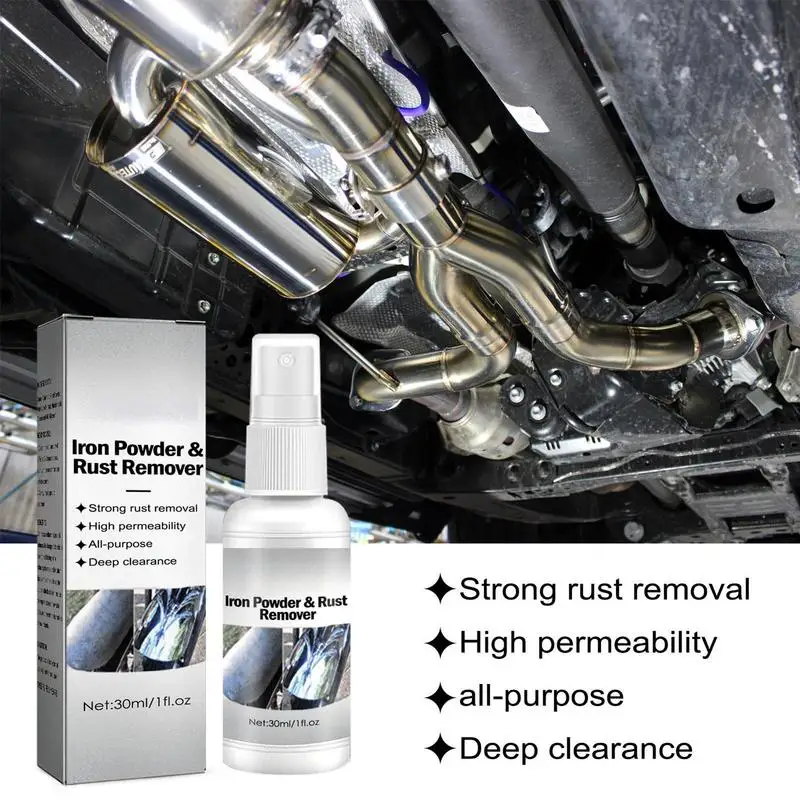 Рисунок 3 - Средство для удаления ржавчины