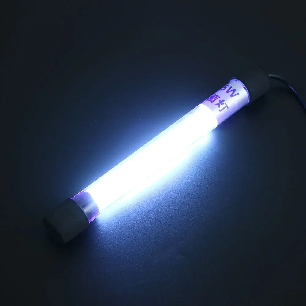 Погружная УФ светильник ПА для аквариума 110 В/220 В