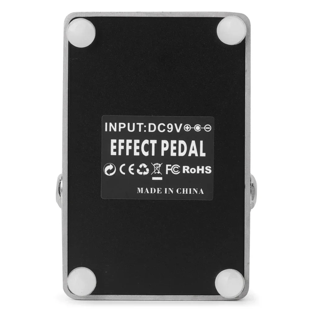 Dolamo D-11 Винтажная Педаль Для Электрогитары Корпус Из Сплава Фильтр Громкости