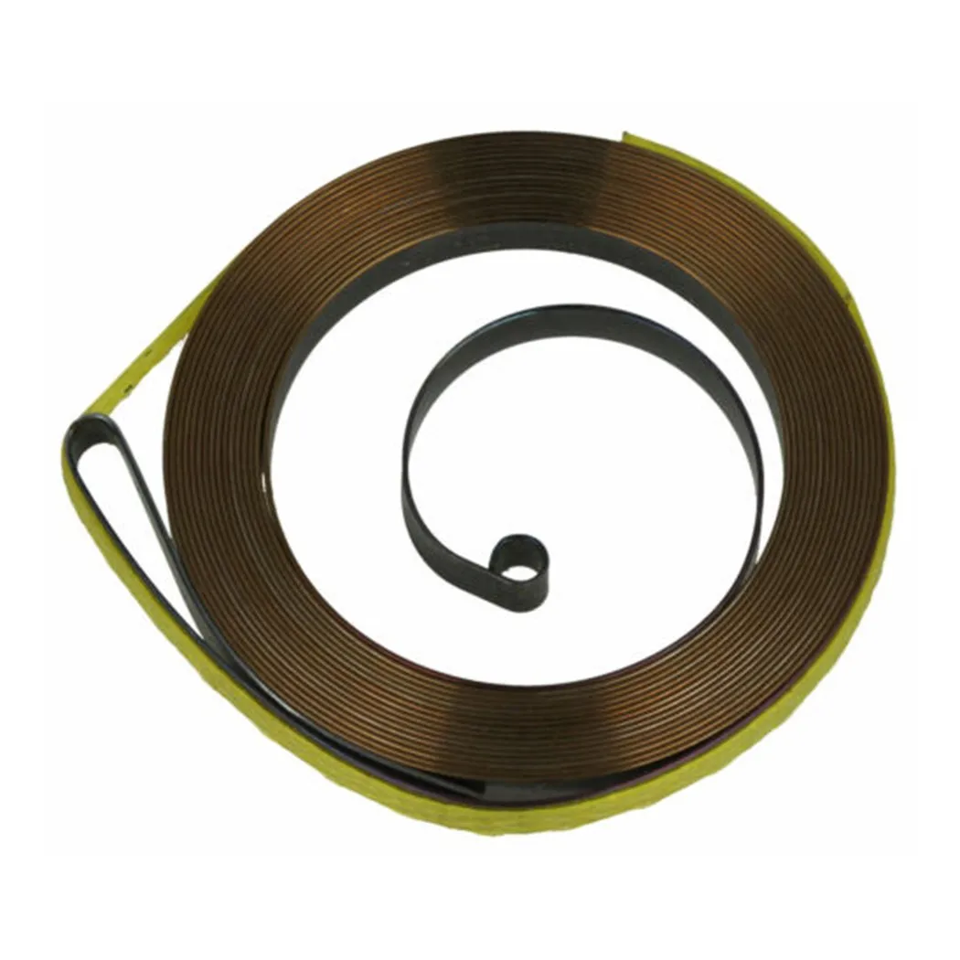 

100% Brand New Recoil Starter Spring 21661 340 345 346 350 351 353 357 359 Chainsaw Easy And Convenient To Use. Kit