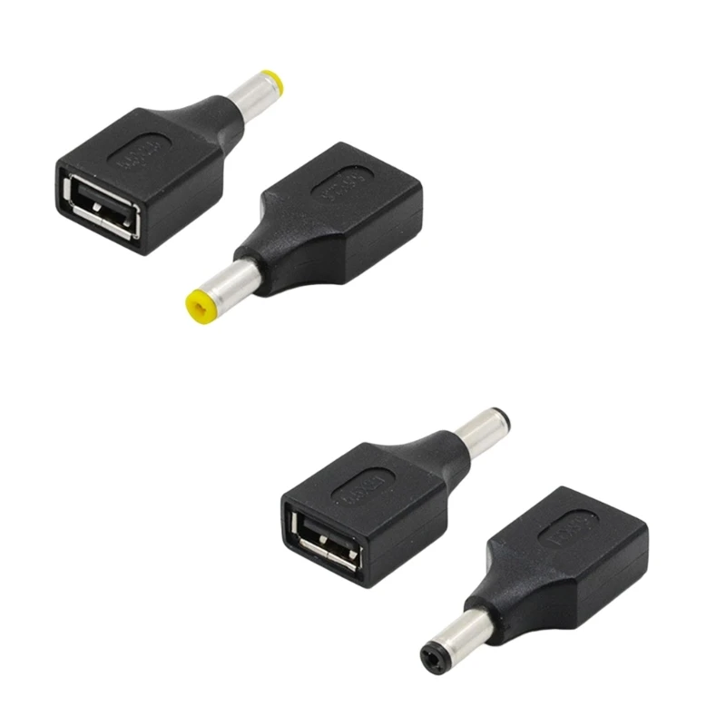 Переходник с USB на 2 5/3 0/3 5/4 0/4 8/5 5 мм