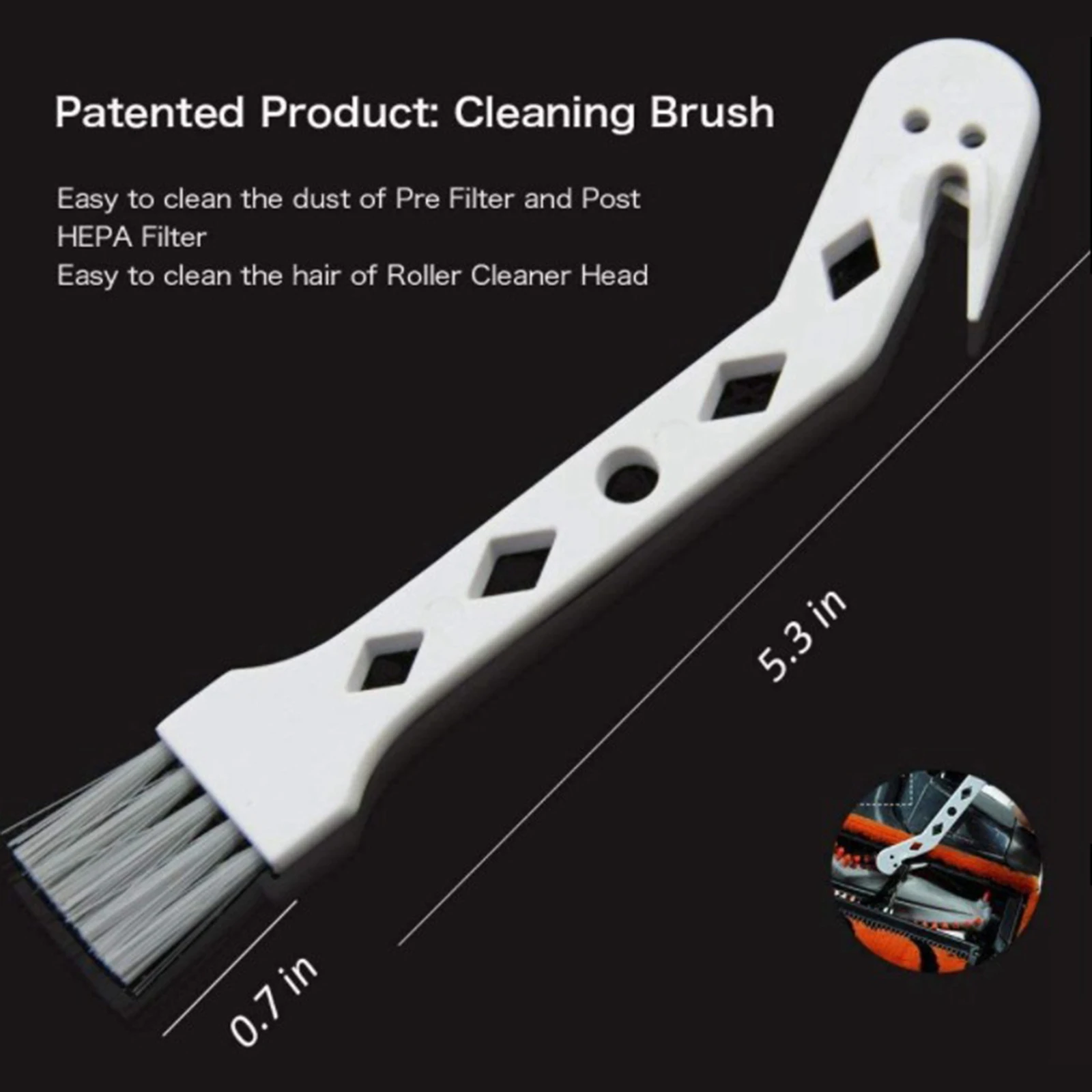 ПЕРЕДНИЙ ФИЛЬТР вакуумный DC58 DC59 Animal V6 V7 V8 Замените деталь 965661 -01 для