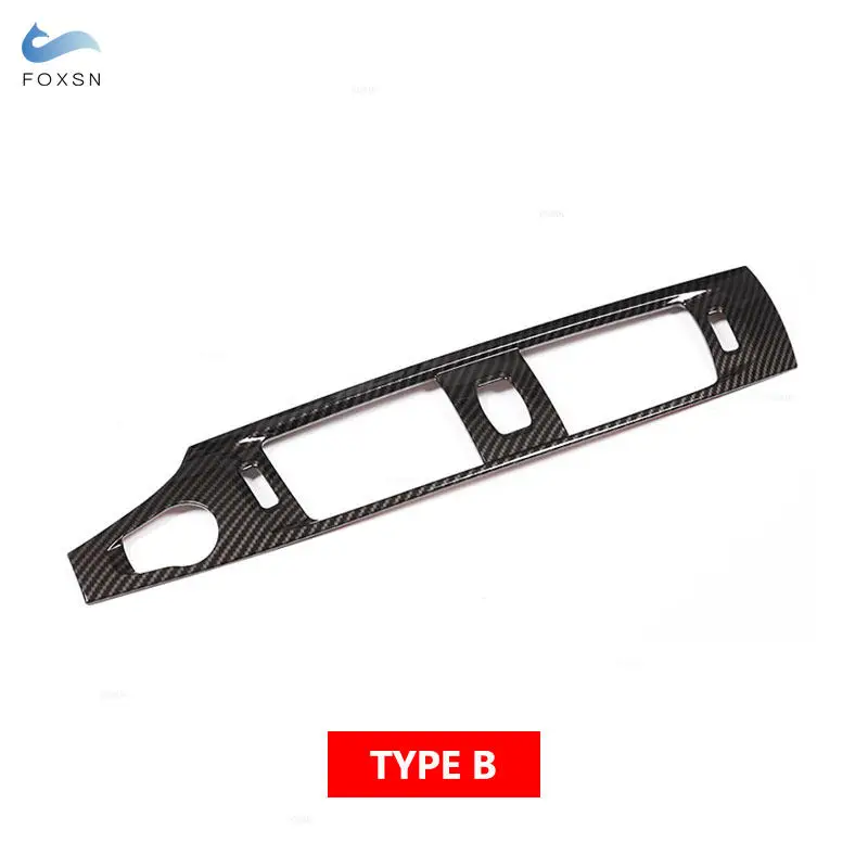 

Для BMW X3 F25 2011 2012 2013 2014-2017 Автомобильный центральный кондиционер, вентиляционное отверстие, рамка, накладка, аксессуары для интерьера