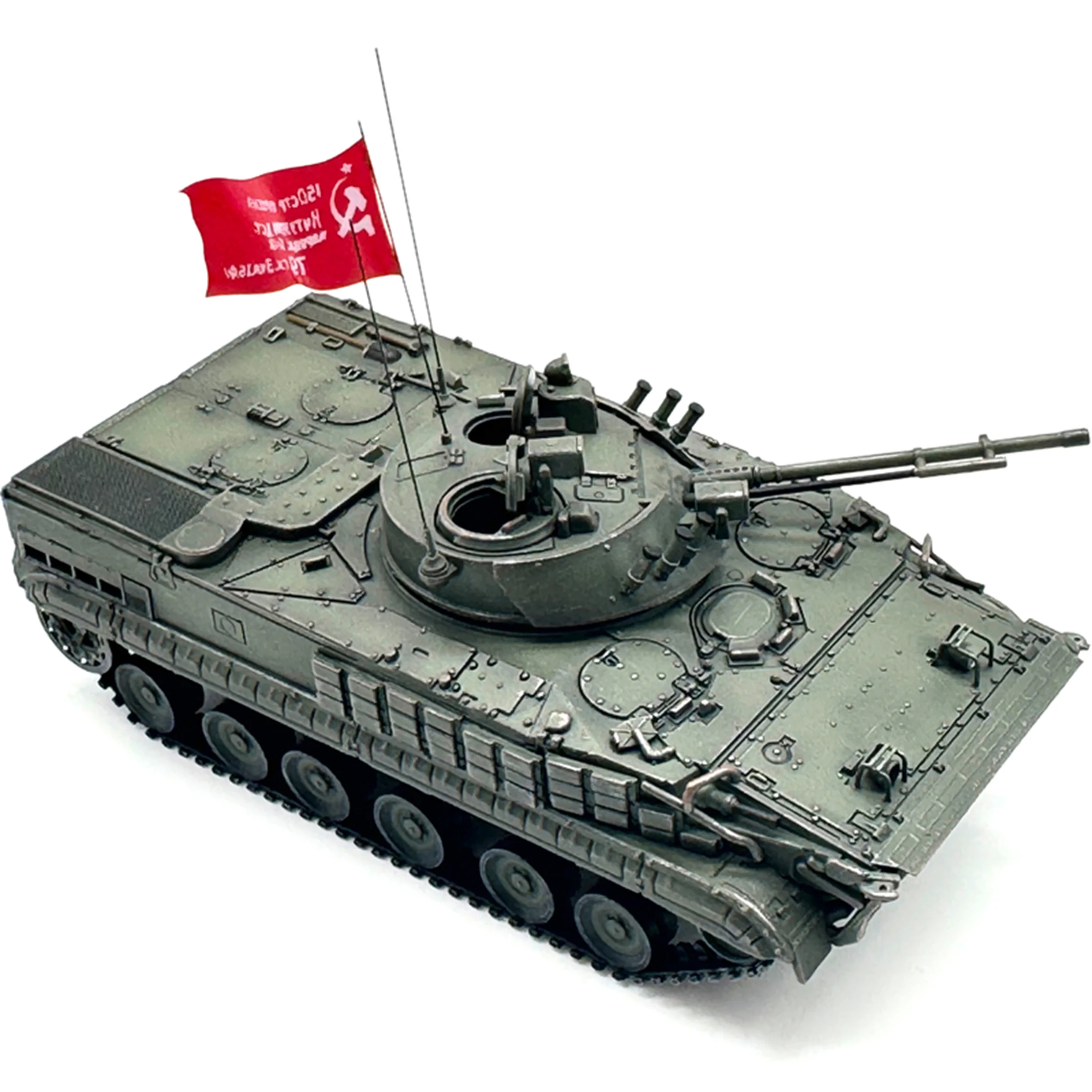 Модель боевого автомобиля