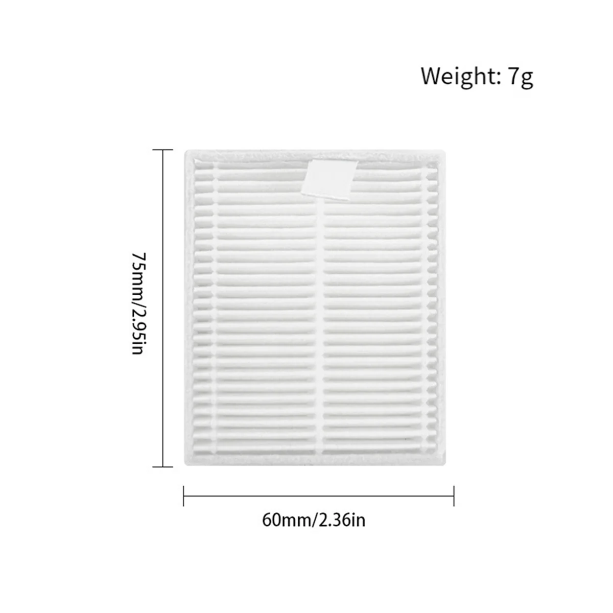 Аксессуары для уборочной машины Xiaomi E10 C103 B112 Mijia 3C запасные аксессуары робота