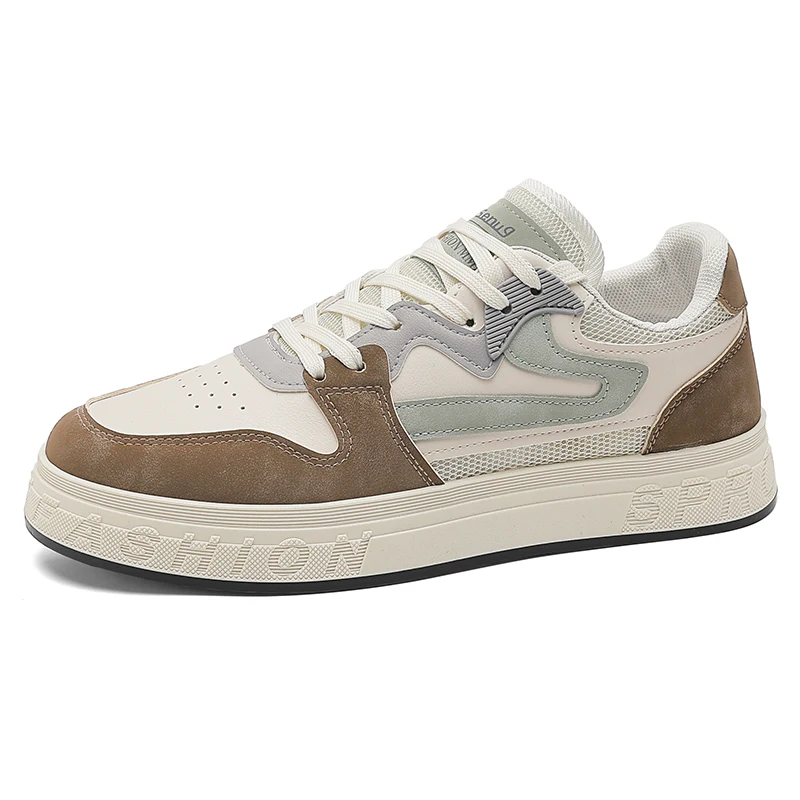 Мужская повседневная спортивная обувь дышащие легкие кроссовки уличная