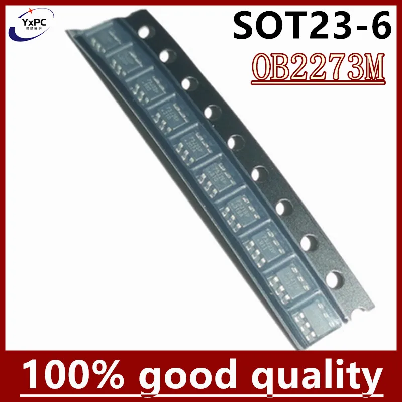 

10pcs OB2273 OB2273M OB2273MP 73... sot23-6 Chipset