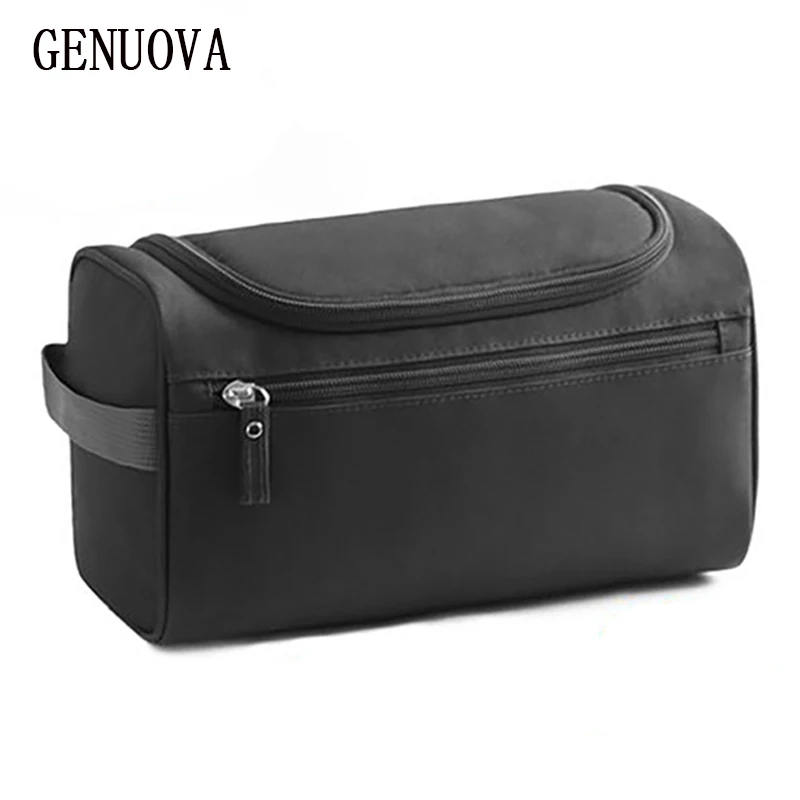 

Дорожная сумка для мытья для женщин и мужчин, недорогой дорожный водонепроницаемый вместительный органайзер для косметики, дамская косметичка, набор Несессер для ванной