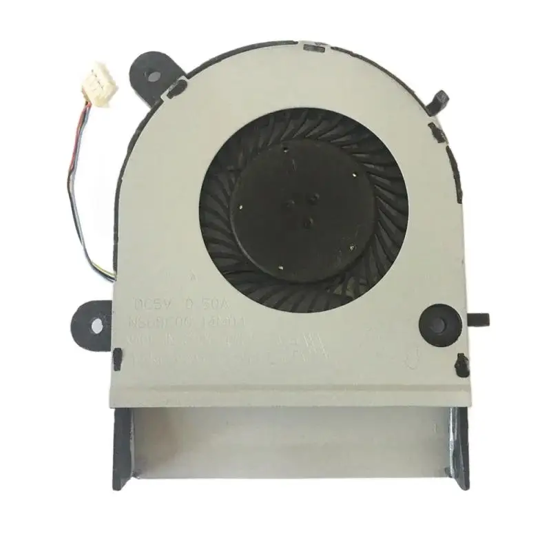 WYORESY НОВЫЙ охлаждающий вентилятор для процессора и графического ДЛЯ ASUS K501LX K501UX